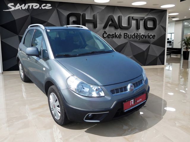Fiat Sedici